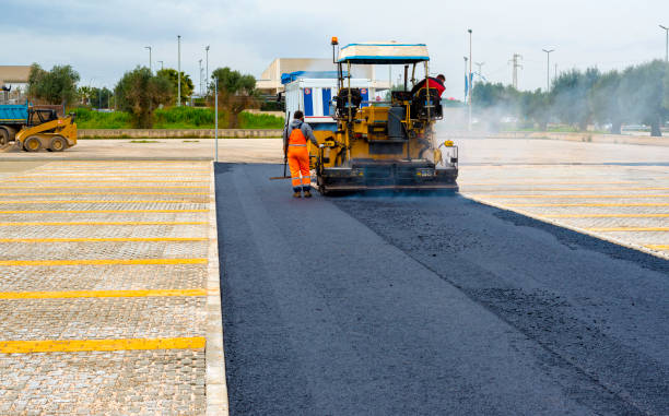 Reasons to Select Us for Your Driveway Paving Requirements in Stanfield, NC