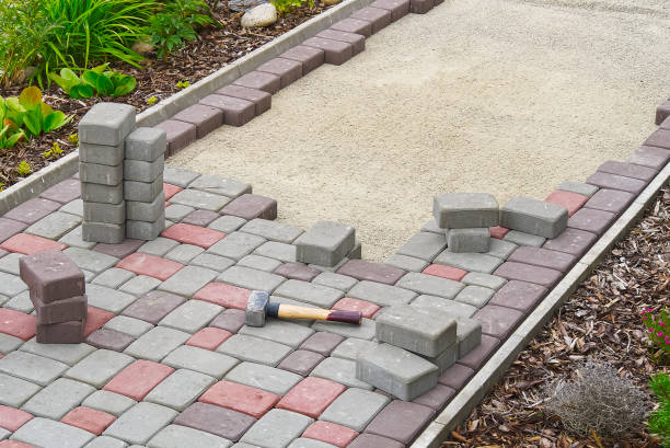 Commercial Driveway Pavers