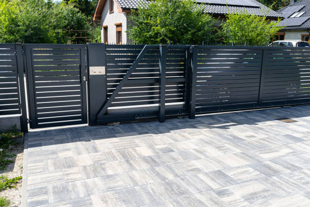 Best Brick Driveway Pavers  in Stanfield, NC