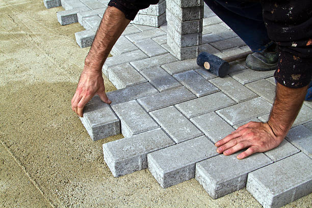 Best Residential Paver Driveway  in Stanfield, NC